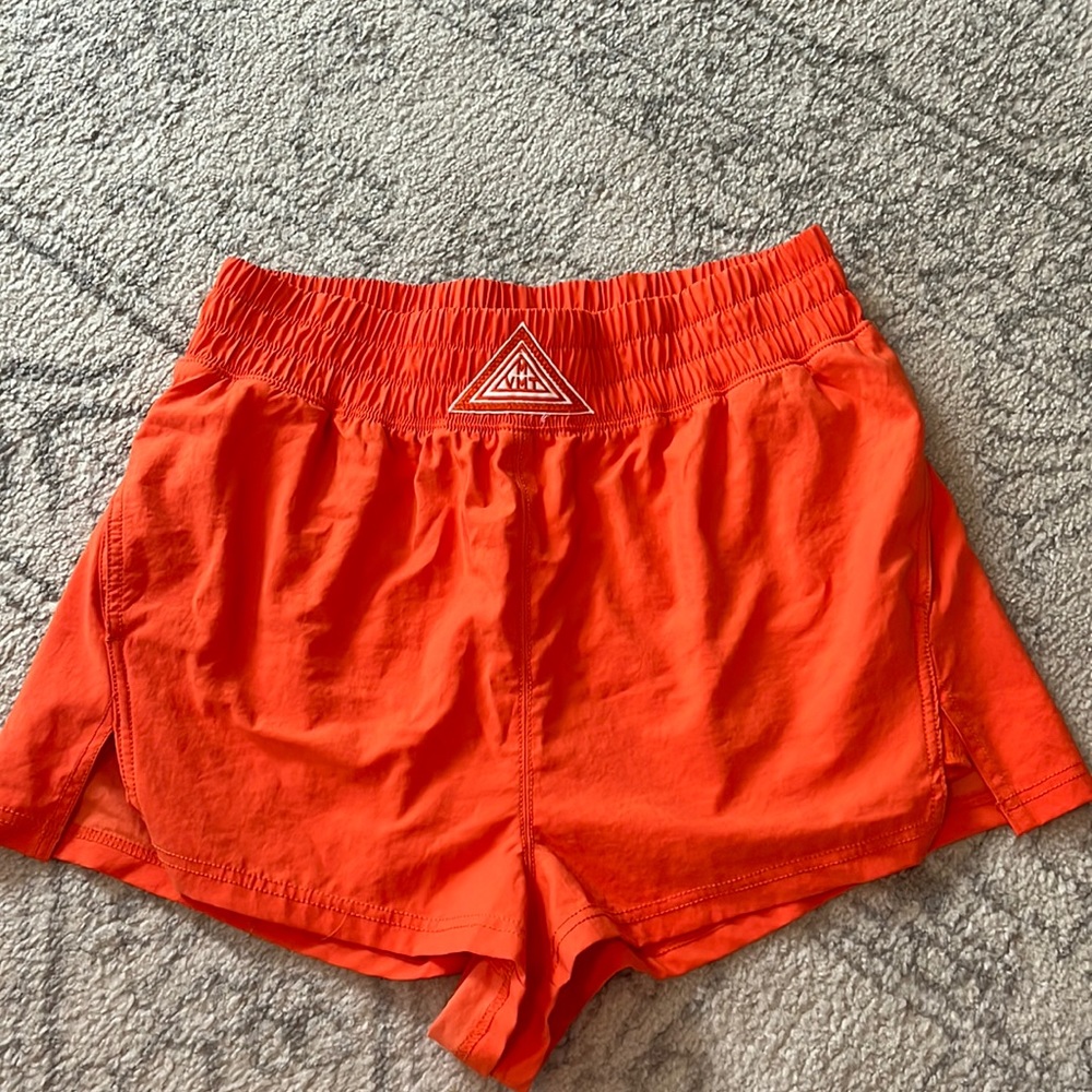 Free people movement next round shorts
